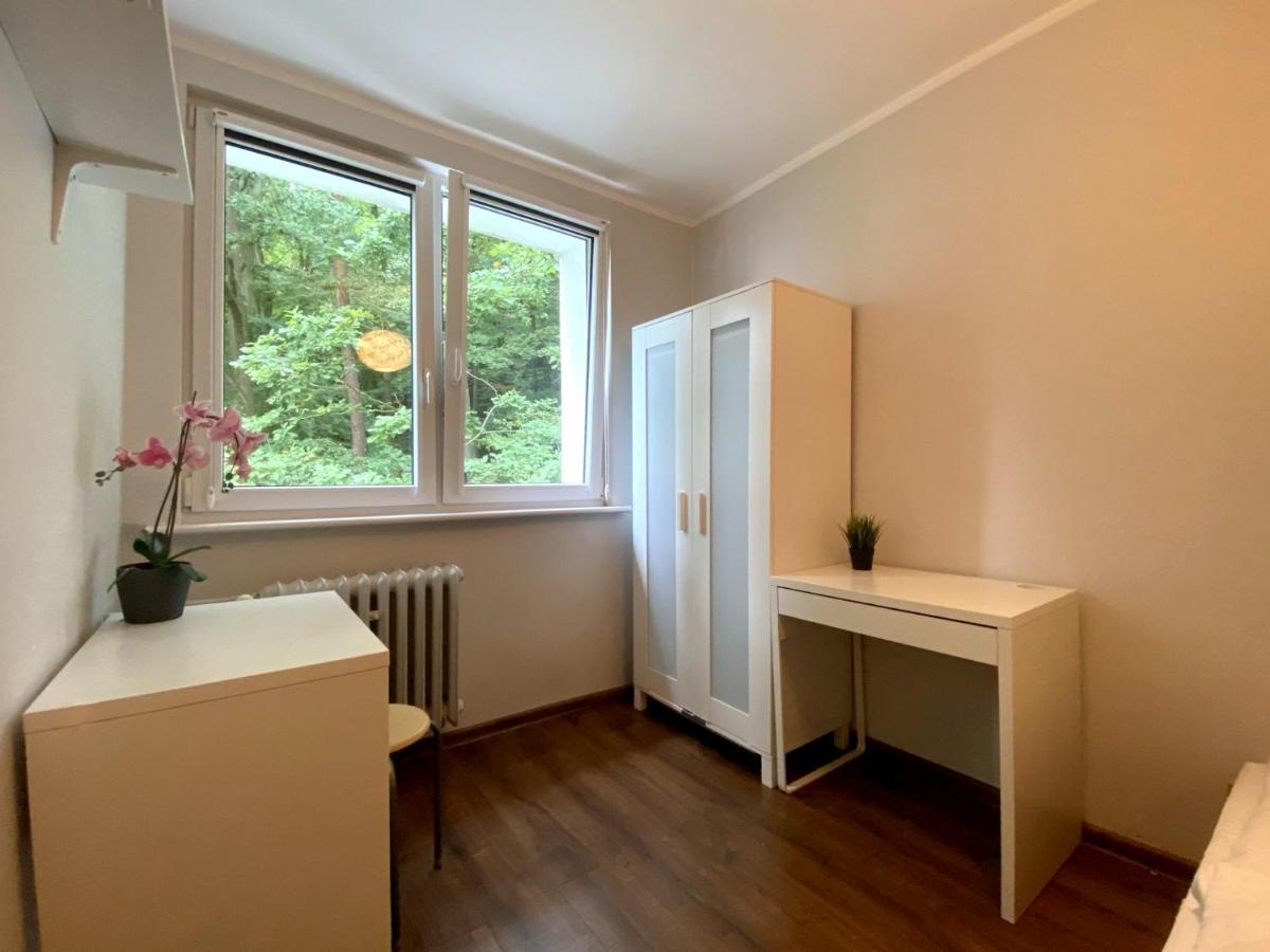 Forest - 23 Marca Sopot By Grand Apartments Kültér fotó