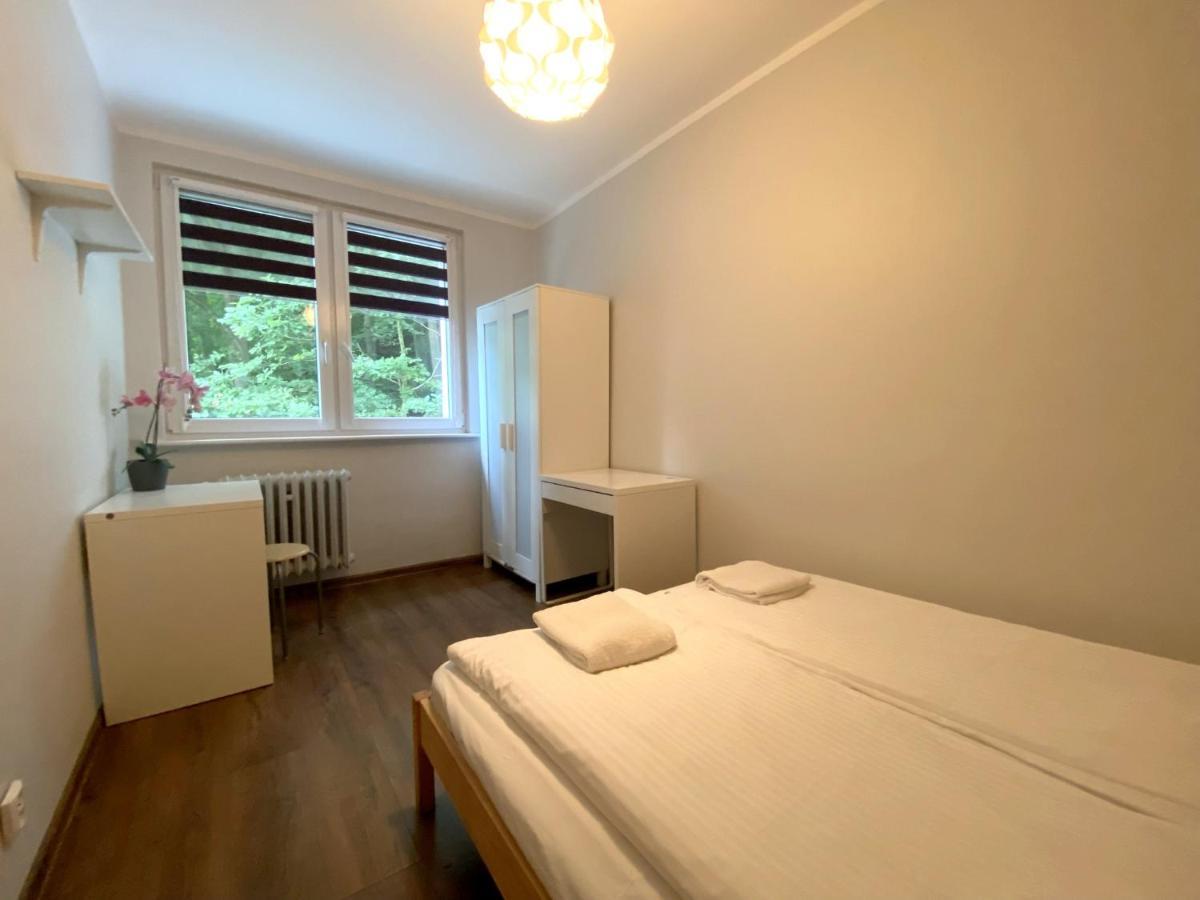 Forest - 23 Marca Sopot By Grand Apartments Kültér fotó
